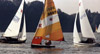 Laser II Watching the Upwind Action
