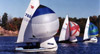 Reaching with the Spinnakers