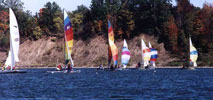 The Downwind Parade