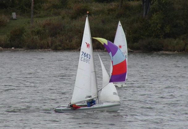 Trimming the Sails