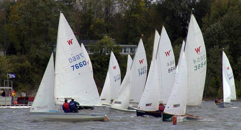 Port Tacking the Fleet