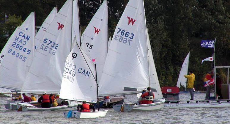Countdown to the Start