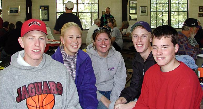 The Biskaborn and Goldt Kids