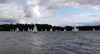 Racing Under Clouds