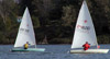 Tight Racing in the Laser Fleet