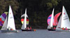 Wayfarers Running Downwind