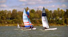 The Hobie Fleet