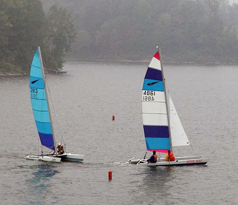 Close Finish
