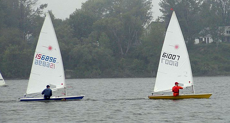 Upwind Match Racing