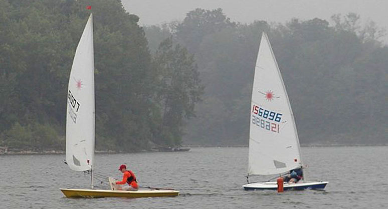 Rounding the Pin