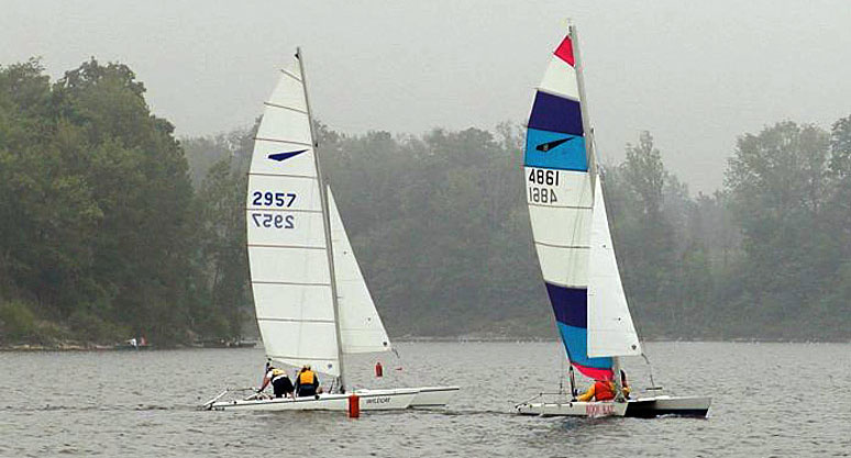 Darts Finishing a Race