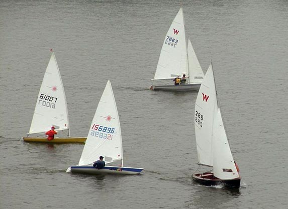 Leaders of the Fleets