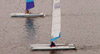 Darts Reaching in Light Winds