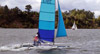 Upwind Wake