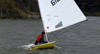 Strong Wind Roll Gybing