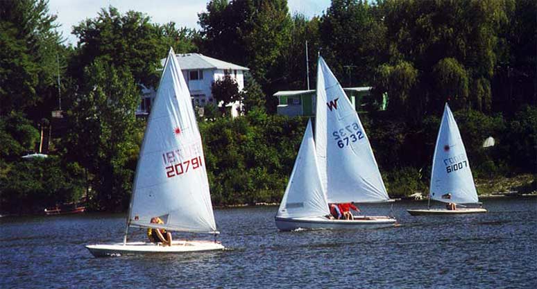 Light Wind Beating