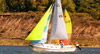Peaceful Sailing