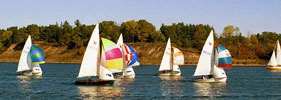 Racing Over the Years at FYC