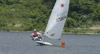 Tacking Around the Pin
