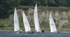 Heading to the First Mark