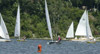 Sailing to Start Positions