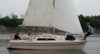 Cruising Before the Commodore's Sailpast