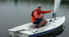 Sporting a New Laser in the Sailpast