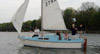 Sailing Past the Commodore