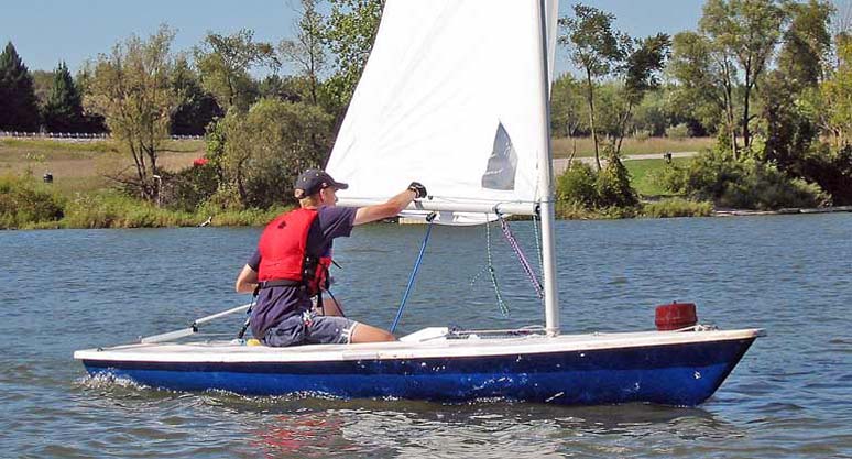 Preparing for the Downwind Leg
