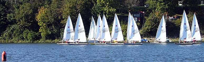 Another Laser Start