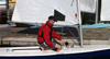 Preparing for the Regatta