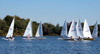 Lasers Just Before the Start