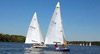 Y-Flyers Head Downwind