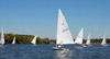 Upwind and Downwind Lasers