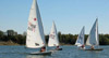 More Laser Pre-start Sailing