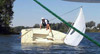 Testing Sideways Boat Speed