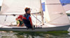 Laser II Trapeze