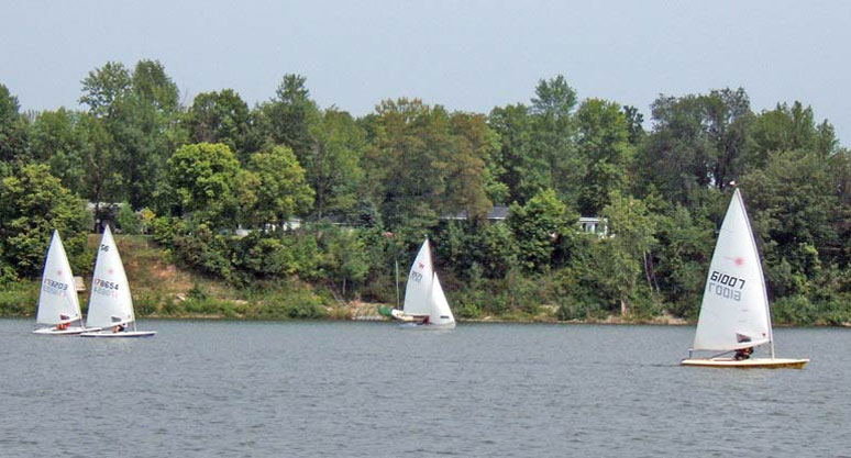 The Upwind Beat