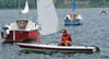 The Hound ("Sea-Dog") Asserts His Authority