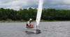 The Most Consistent Sailor in the Laser Fleet
