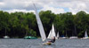 Heading to the Finish