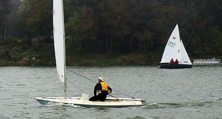 Laser by the Lee