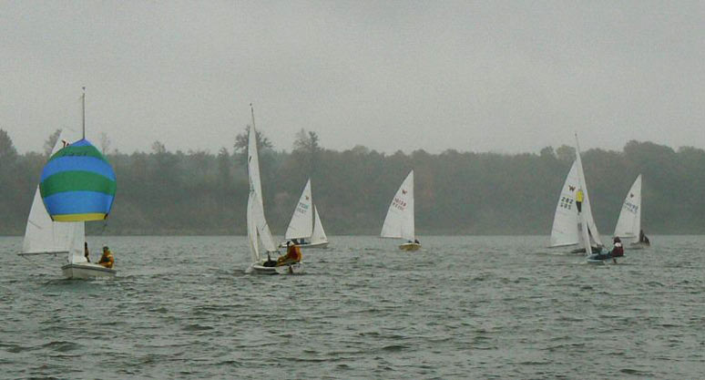 More Action in the Rain
