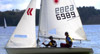 Laser II Before a Race