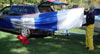 Folding the Spinnaker