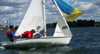 Gybing the Spinnaker