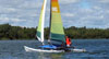 Hobie in the Open A Fleet