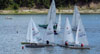 An Agressive Laser Start