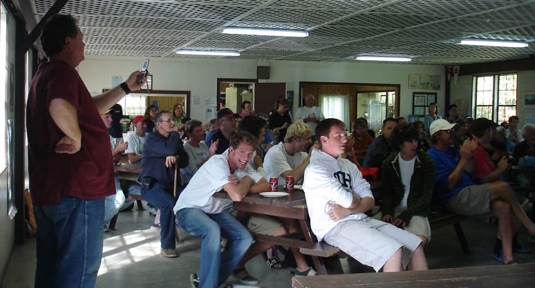 The Award Presentations