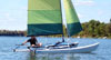 Hobie in the Open Fleet